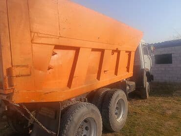 авто в рассрочку с первоначальным взносом: Грузовик, Камаз, Стандарт — 4