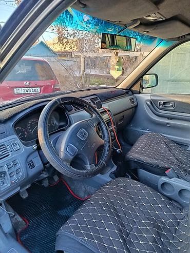 cr v 1 поколение: Honda CR-V: 2000 г., Механика, Газ, Кроссовер — 3