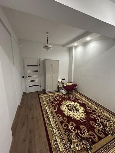 4комнатные квартиры: 1 комната, 35 м², 4 этаж, Косметический ремонт — 3