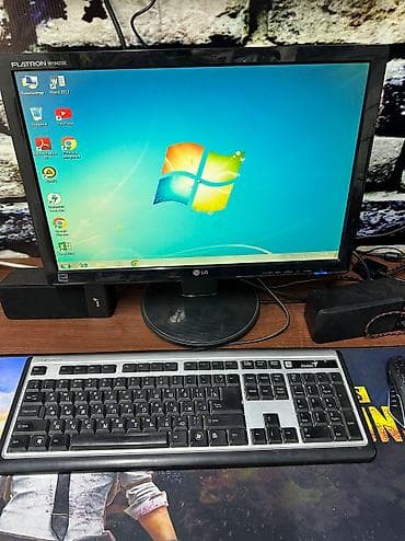 arctic mx4: Монитор, LG, Б/у, LCD, 19" - 20" — 2