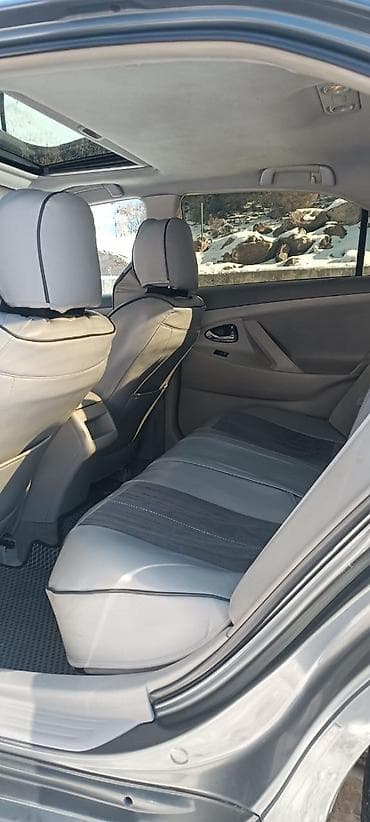 Toyota Camry: 2006 г., 2.4 л, Автомат, Бензин, Седан — 5