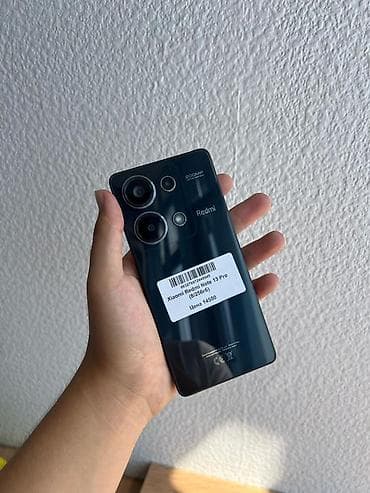 📱 Xiaomi Redmi Note 13 Pro — 8/256 ГБ 💾 ОЗУ: 8 ГБ 💽 Память: 256 ГБ 📸