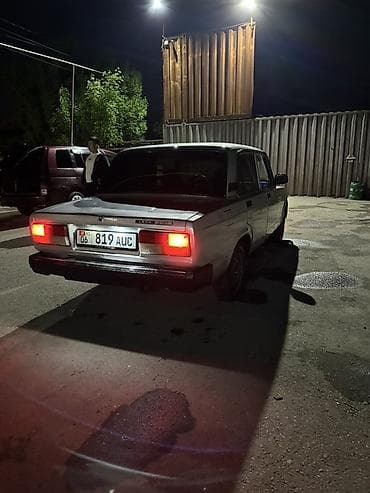 opel record: ВАЗ (ЛАДА) 2107: 2011 г., 1.6 л, Ручные, Седан — 4