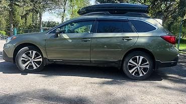 e star: Subaru Outback: 2019 г., Универсал — 3