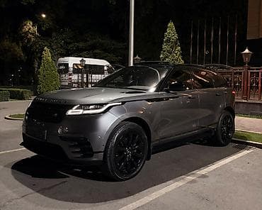 range rove: Land Rover Range Rover: 2018 г., 3 л, Автомат, Дизель, Кроссовер — 3