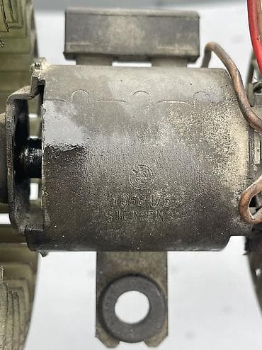 e39 е39: Вентилятор BMW 1995 г., Оригинал, Германия — 4