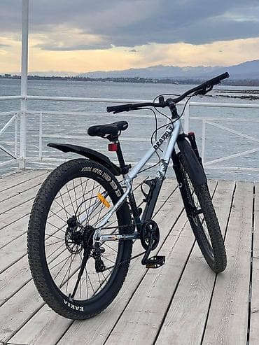 bmb 39: Горный велосипед, Рама M (156 - 178 см), Алюминий, Новый — 1