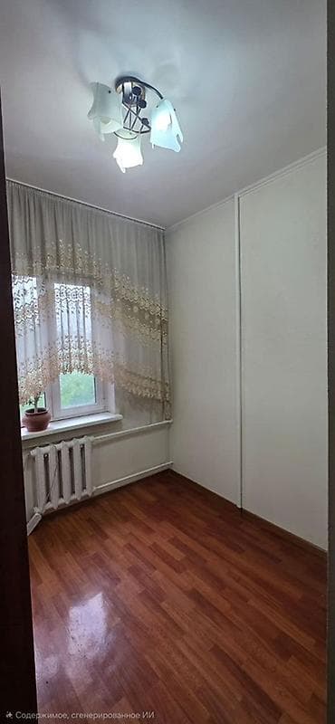 квартира 105 106: 4 комнаты, 61 м², 105 серия, 5 этаж, Косметический ремонт — 6