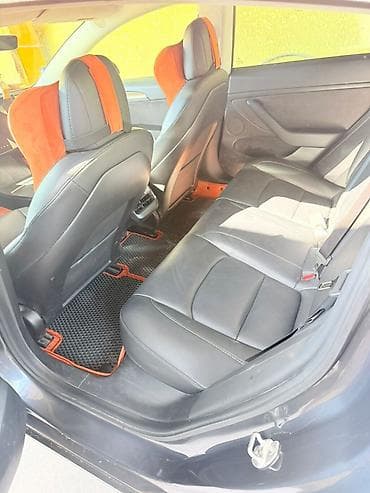 tesla p40: Tesla Model 3: 2021 г., Автомат, Электромобиль, Седан — 5