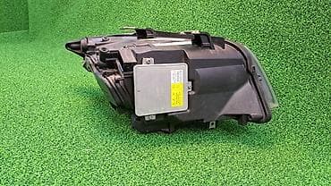 е90: Передняя левая фара BMW 2006 г., Б/у, Оригинал, Германия — 5