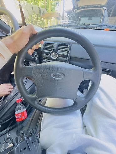 Руль VAZ (LADA) Колдонулган, Оригинал — 1