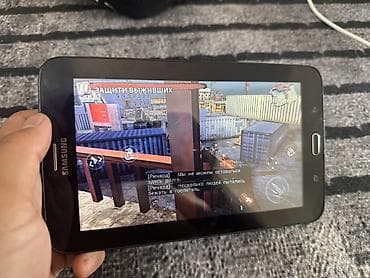 tab 8: Планшет Samsung Galaxy Tab Основные особенности: планшет держит заряд — 3