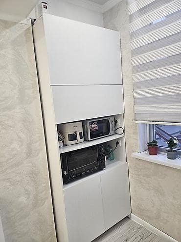 квартира баят рынок: 2 комнаты, 62 м², Рынок Баят/Азиз Индивидуалка, 1 этаж, Евроремонт — 3