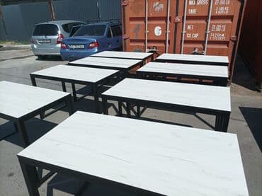 столик ikea: Стол лофт. стол офисный стол письменный стол кухонный Размеры длина — 8