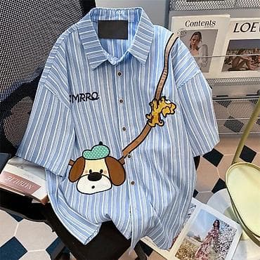 Рубашки: Женские рубашки на каждый день и для офиса — классические и с принтами — 4