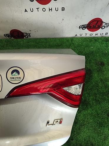 step: Hyundai 2015 г., Б/у, Оригинал, Корея — 1