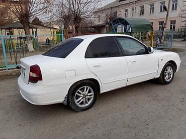 машина мубира: Daewoo Nubira: 2000 г., Седан — 3