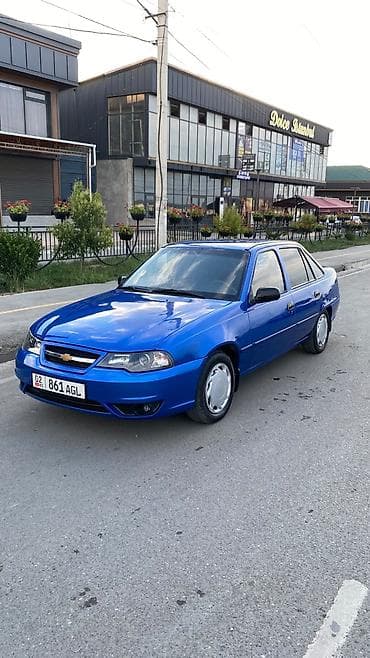 шевралетта машына: Chevrolet Nexia: 2010 г., Седан — 3