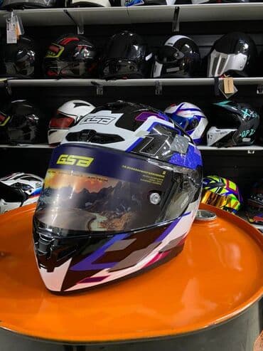 ремонт велосипедов: Шлем GS 2 — 1