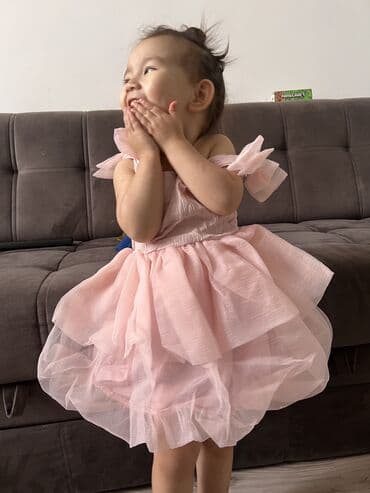 платье на утренник: Детский костюм в стиле «Wednesday» + праздничные платья Набор — 16