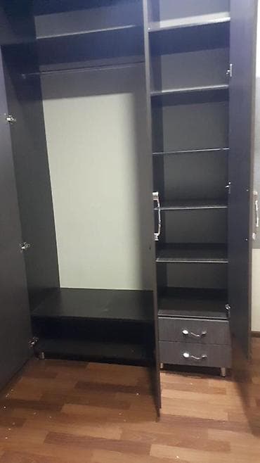 Офисные тумбы: Комплект офисной мебели, Тумба, ДСП, цвет - Серый — 9