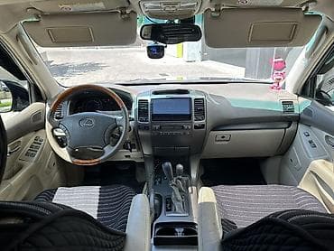 Унаа сатуу: Lexus GX: 2024 г., 4.7 л, Автомат, Бензин, Жол тандабас — 10