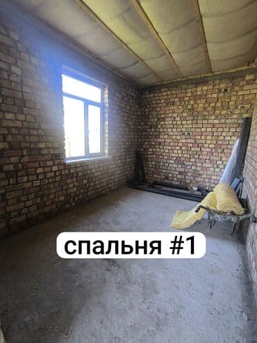 дом село новопавловка: Дом, 59 м², 3 комнаты, Собственник, ПСО (под самоотделку) — 4