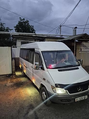 jetour dashing: Mercedes-Benz Спринтер: 2008 г., 2.2 л, Механика, Бус — 3