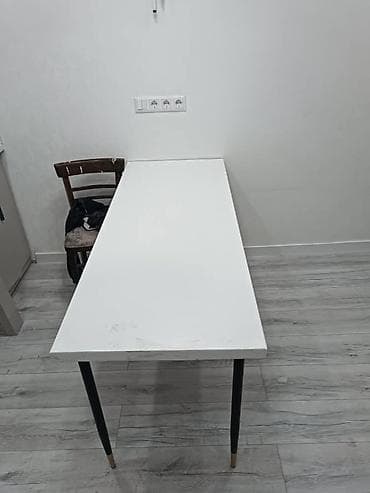 токмок кун чыгыш: 1 бөлмө, 20 м², Малосемейка, 4 кабат, Евроремонт — 2