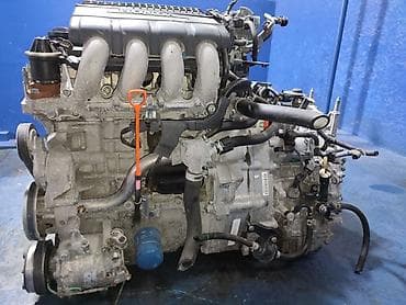 krysha kg: Хонда Фит RS 1.5 мотор привозной 2 — 1