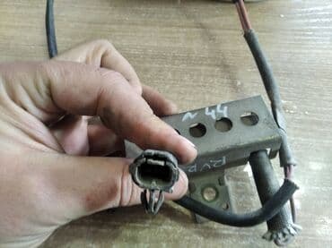 коммутаторы netis: Mitsubishi RVR реостат печки, Митсубиси РВР резистор См.Фото — 1