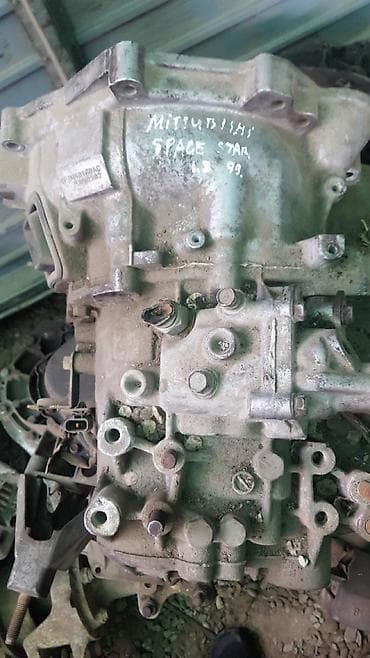 mitsubish: Mitsubishi Space Star коробка механика 1.8 99 год — 1