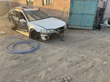 меняю дом на машину: Honda Accord: 2001 г., 2.3 л, Автомат, Газ — 2