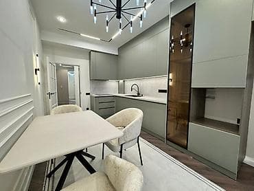 Продажа квартир: 3 комнаты, 107 м², Элитка, 13 этаж, Дизайнерский ремонт — 6