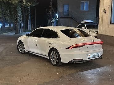 rf 2: Hyundai Grandeur: 2021 г., 2.4 л, Гибрид, Седан — 9