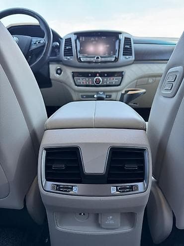 rex sprinter: Ssangyong Rexton: 2019 г., 2.2 л, Автомат, Дизель, Внедорожник — 5