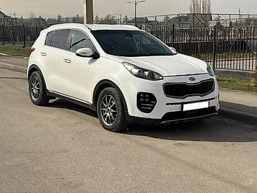 kia sportage 1: Kia Sportage: 2016 г., 2 л, Автомат, Дизель — 5