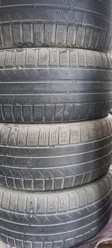 продаю витс: Шины для легкового авто, комплект. - Размер: 225/50 R17 (указан на — 2