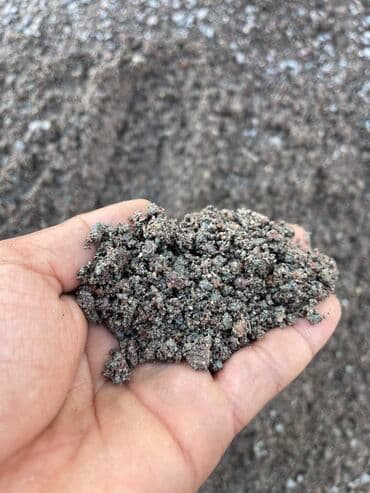 мебель кравать: Отсев, Для стяжки, Зил — 1