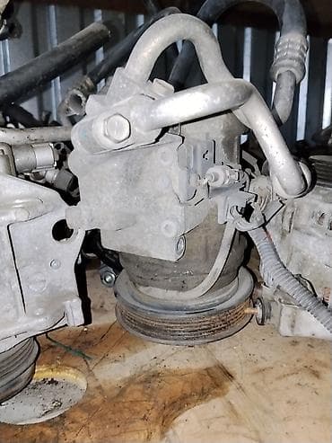 5 5 compressor: Компрессор кондиционера DENSO для автомобиля - Оригинальный агрегат — 1
