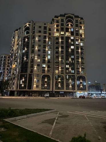 bay tash tower: 2 комнаты, 62 м², Элитка, 12 этаж, Евроремонт — 8