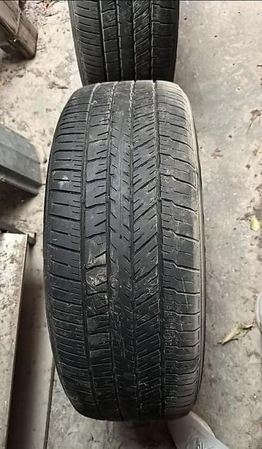 r19: Летние шины, комплект 4 шт. Размер: P235/55 R19 Тип: радиальные — 3
