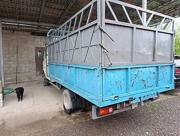 daf xf: Легкий грузовик, Mercedes-Benz, Стандарт — 1