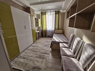 квартира ак ордо 1: 3 бөлмө, 83 м², 7 кабат — 5