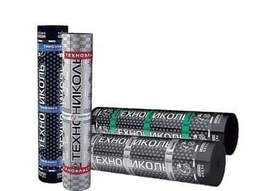 Металлочерепица: Рулонная гидроизоляция ТЕХНОНИКОЛЬ Прямые поставки с завода — 1