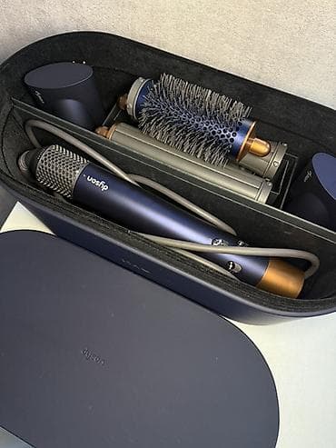 паровой утюг лаура стар: Мультистайлер Dyson, Для выпрямления — 2