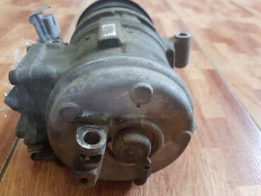 испаритель на чарон: Toyota Land Cruiser 100 компрессор кондиционера, Тойота Ленд Крузер — 3