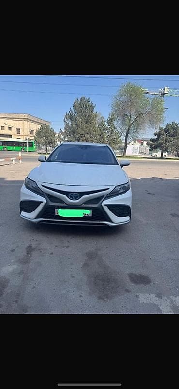 4wd: Toyota Camry: 2017 г., 0.2 л, Автомат, Бензин, Седан — 3