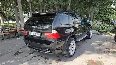 бмв м3 ф30: BMW X5: 2004 г., 4.4 л, Автомат, Бензин, Внедорожник — 7