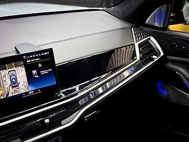 7 орунду машина: BMW X7: 2024 г., 3 л, Автомат, Бензин, Жол тандабас — 9